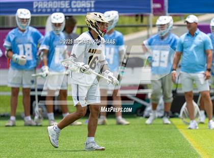 Thumbnail 1 in Ponte Vedra @ St. Thomas Aquinas (FHSAA Class 2A Final) photogallery.