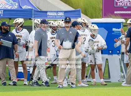 Thumbnail 1 in Ponte Vedra @ St. Thomas Aquinas (FHSAA Class 2A Final) photogallery.