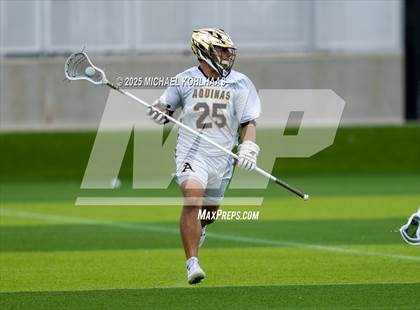 Thumbnail 1 in Ponte Vedra @ St. Thomas Aquinas (FHSAA Class 2A Final) photogallery.
