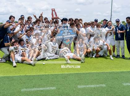 Thumbnail 2 in Ponte Vedra @ St. Thomas Aquinas (FHSAA Class 2A Final) photogallery.