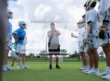 Thumbnail 3 in Ponte Vedra @ St. Thomas Aquinas (FHSAA Class 2A Final) photogallery.