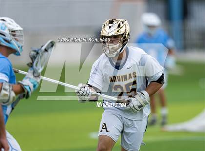 Thumbnail 3 in Ponte Vedra @ St. Thomas Aquinas (FHSAA Class 2A Final) photogallery.