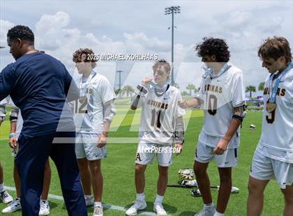 Thumbnail 2 in Ponte Vedra @ St. Thomas Aquinas (FHSAA Class 2A Final) photogallery.