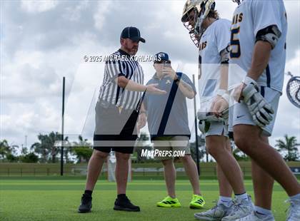 Thumbnail 1 in Ponte Vedra @ St. Thomas Aquinas (FHSAA Class 2A Final) photogallery.