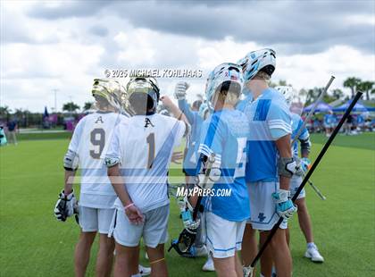 Thumbnail 2 in Ponte Vedra @ St. Thomas Aquinas (FHSAA Class 2A Final) photogallery.