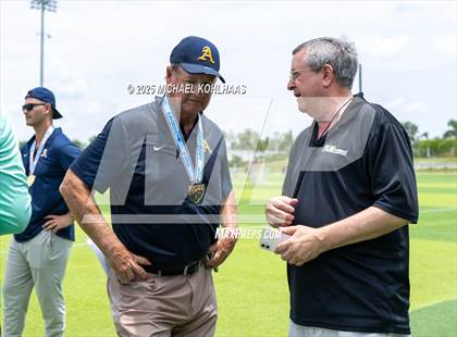 Thumbnail 1 in Ponte Vedra @ St. Thomas Aquinas (FHSAA Class 2A Final) photogallery.