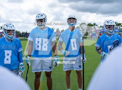 Thumbnail 1 in Ponte Vedra @ St. Thomas Aquinas (FHSAA Class 2A Final) photogallery.