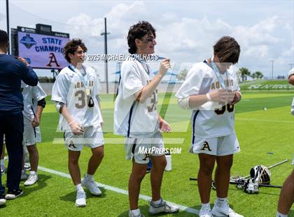 Thumbnail 1 in Ponte Vedra @ St. Thomas Aquinas (FHSAA Class 2A Final) photogallery.