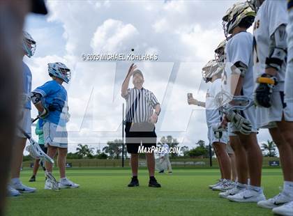 Thumbnail 2 in Ponte Vedra @ St. Thomas Aquinas (FHSAA Class 2A Final) photogallery.
