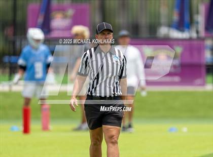 Thumbnail 2 in Ponte Vedra @ St. Thomas Aquinas (FHSAA Class 2A Final) photogallery.