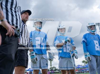Thumbnail 1 in Ponte Vedra @ St. Thomas Aquinas (FHSAA Class 2A Final) photogallery.