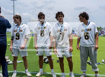 Thumbnail 3 in Ponte Vedra @ St. Thomas Aquinas (FHSAA Class 2A Final) photogallery.
