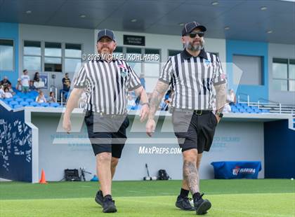 Thumbnail 1 in Ponte Vedra @ St. Thomas Aquinas (FHSAA Class 2A Final) photogallery.