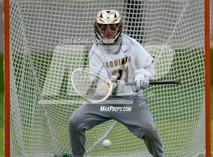Thumbnail 3 in Ponte Vedra @ St. Thomas Aquinas (FHSAA Class 2A Final) photogallery.