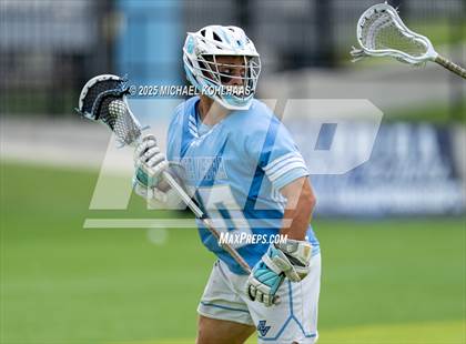 Thumbnail 2 in Ponte Vedra @ St. Thomas Aquinas (FHSAA Class 2A Final) photogallery.