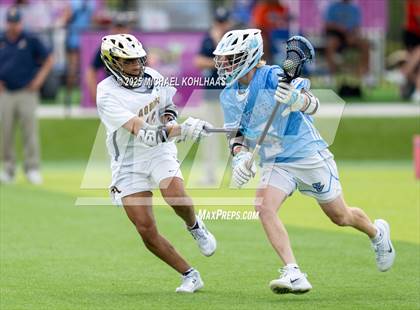 Thumbnail 1 in Ponte Vedra @ St. Thomas Aquinas (FHSAA Class 2A Final) photogallery.