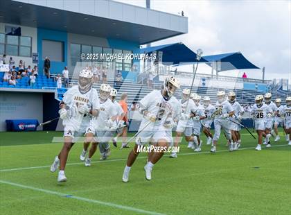 Thumbnail 2 in Ponte Vedra @ St. Thomas Aquinas (FHSAA Class 2A Final) photogallery.