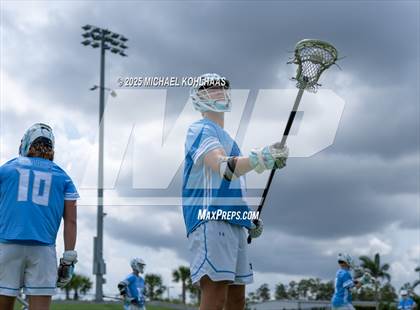Thumbnail 2 in Ponte Vedra @ St. Thomas Aquinas (FHSAA Class 2A Final) photogallery.