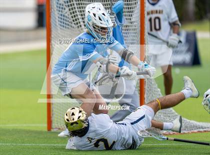 Thumbnail 2 in Ponte Vedra @ St. Thomas Aquinas (FHSAA Class 2A Final) photogallery.