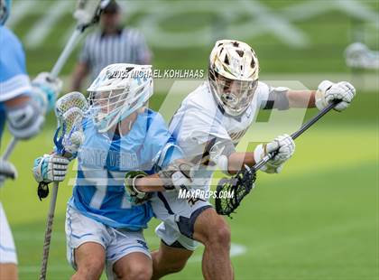 Thumbnail 2 in Ponte Vedra @ St. Thomas Aquinas (FHSAA Class 2A Final) photogallery.