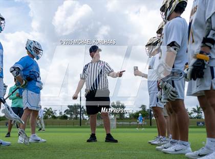 Thumbnail 2 in Ponte Vedra @ St. Thomas Aquinas (FHSAA Class 2A Final) photogallery.