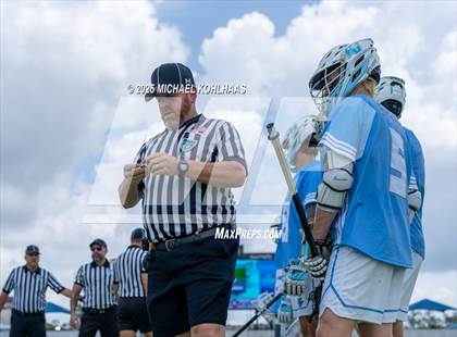Thumbnail 1 in Ponte Vedra @ St. Thomas Aquinas (FHSAA Class 2A Final) photogallery.