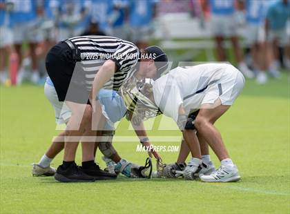 Thumbnail 3 in Ponte Vedra @ St. Thomas Aquinas (FHSAA Class 2A Final) photogallery.