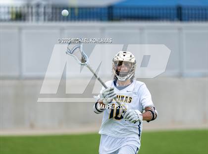 Thumbnail 3 in Ponte Vedra @ St. Thomas Aquinas (FHSAA Class 2A Final) photogallery.