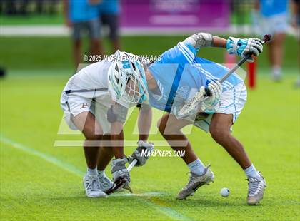 Thumbnail 2 in Ponte Vedra @ St. Thomas Aquinas (FHSAA Class 2A Final) photogallery.