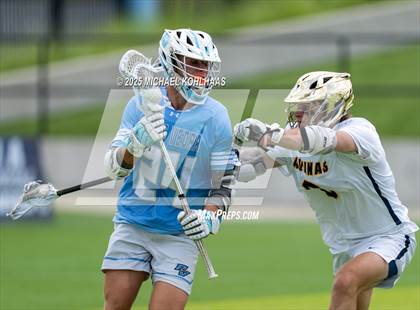 Thumbnail 3 in Ponte Vedra @ St. Thomas Aquinas (FHSAA Class 2A Final) photogallery.