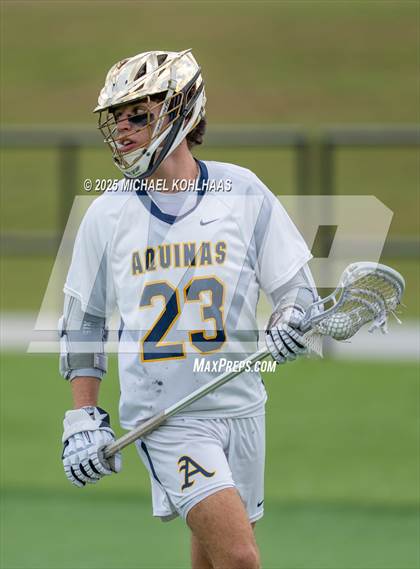 Thumbnail 1 in Ponte Vedra @ St. Thomas Aquinas (FHSAA Class 2A Final) photogallery.