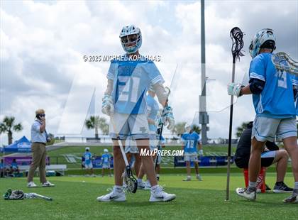 Thumbnail 3 in Ponte Vedra @ St. Thomas Aquinas (FHSAA Class 2A Final) photogallery.