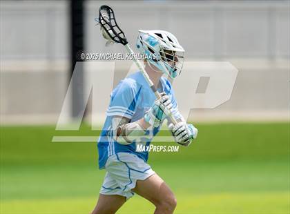 Thumbnail 3 in Ponte Vedra @ St. Thomas Aquinas (FHSAA Class 2A Final) photogallery.