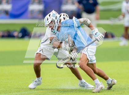Thumbnail 2 in Ponte Vedra @ St. Thomas Aquinas (FHSAA Class 2A Final) photogallery.