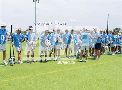 Thumbnail 1 in Ponte Vedra @ St. Thomas Aquinas (FHSAA Class 2A Final) photogallery.