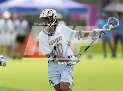 Thumbnail 2 in Ponte Vedra @ St. Thomas Aquinas (FHSAA Class 2A Final) photogallery.