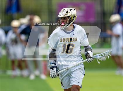 Thumbnail 2 in Ponte Vedra @ St. Thomas Aquinas (FHSAA Class 2A Final) photogallery.