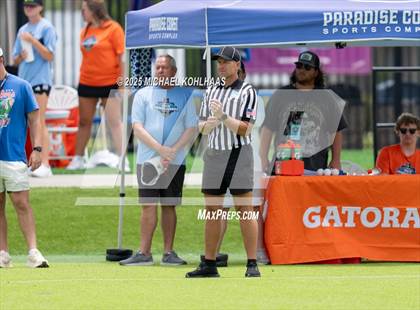 Thumbnail 3 in Ponte Vedra @ St. Thomas Aquinas (FHSAA Class 2A Final) photogallery.