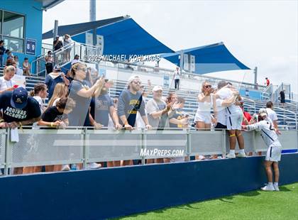 Thumbnail 2 in Ponte Vedra @ St. Thomas Aquinas (FHSAA Class 2A Final) photogallery.