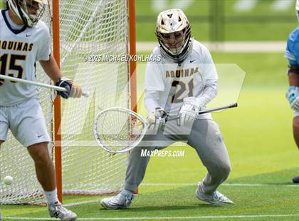 Thumbnail 3 in Ponte Vedra @ St. Thomas Aquinas (FHSAA Class 2A Final) photogallery.