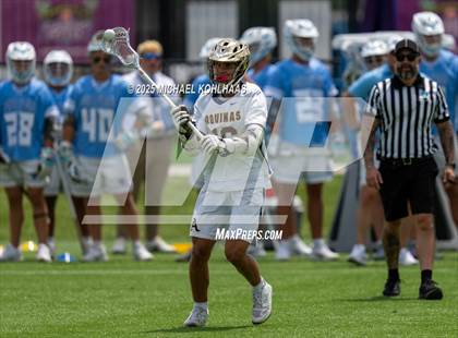 Thumbnail 2 in Ponte Vedra @ St. Thomas Aquinas (FHSAA Class 2A Final) photogallery.