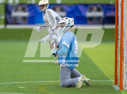 Thumbnail 3 in Ponte Vedra @ St. Thomas Aquinas (FHSAA Class 2A Final) photogallery.
