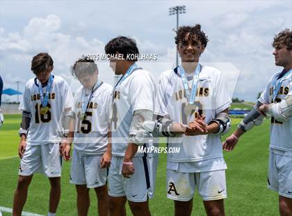 Thumbnail 1 in Ponte Vedra @ St. Thomas Aquinas (FHSAA Class 2A Final) photogallery.