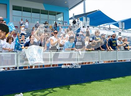 Thumbnail 1 in Ponte Vedra @ St. Thomas Aquinas (FHSAA Class 2A Final) photogallery.