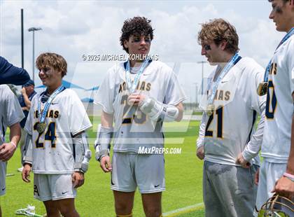 Thumbnail 2 in Ponte Vedra @ St. Thomas Aquinas (FHSAA Class 2A Final) photogallery.
