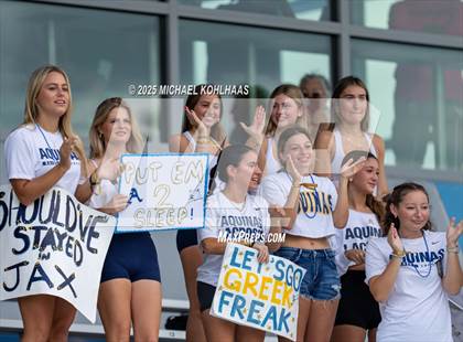 Thumbnail 1 in Ponte Vedra @ St. Thomas Aquinas (FHSAA Class 2A Final) photogallery.