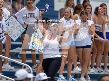 Thumbnail 2 in Ponte Vedra @ St. Thomas Aquinas (FHSAA Class 2A Final) photogallery.
