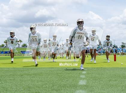 Thumbnail 3 in Ponte Vedra @ St. Thomas Aquinas (FHSAA Class 2A Final) photogallery.