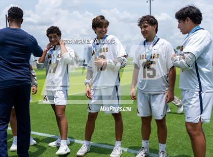 Thumbnail 2 in Ponte Vedra @ St. Thomas Aquinas (FHSAA Class 2A Final) photogallery.