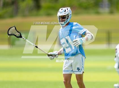 Thumbnail 3 in Ponte Vedra @ St. Thomas Aquinas (FHSAA Class 2A Final) photogallery.